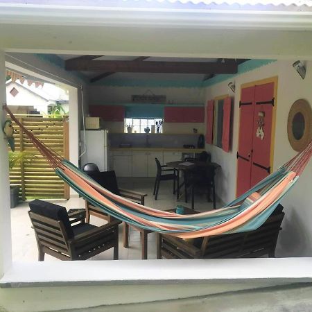 Gites Le Petit Voyageur แซนต์-อาน ภายนอก รูปภาพ