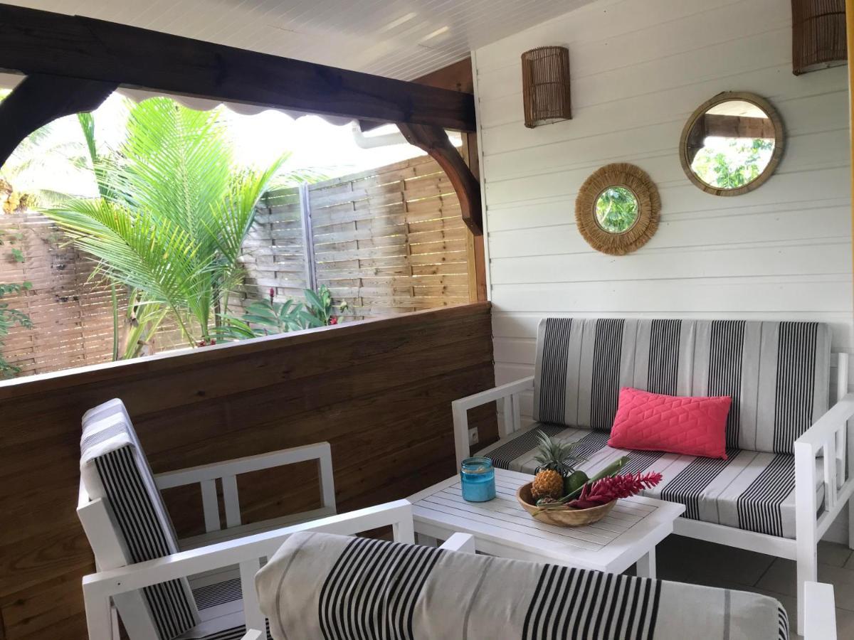 Gites Le Petit Voyageur แซนต์-อาน ภายนอก รูปภาพ
