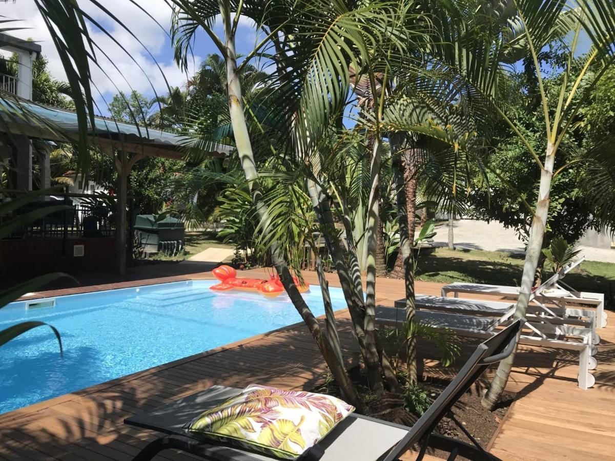 Gites Le Petit Voyageur แซนต์-อาน ภายนอก รูปภาพ