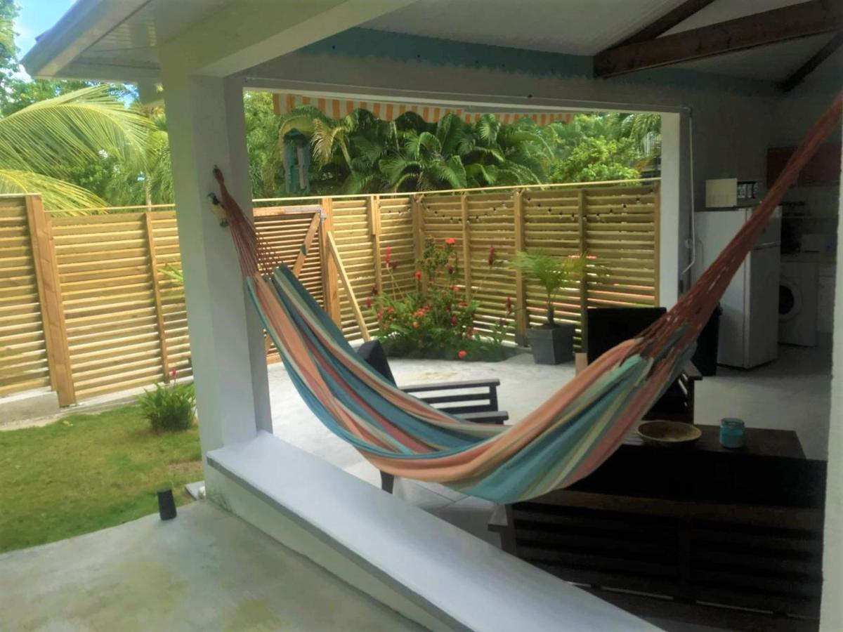 Gites Le Petit Voyageur แซนต์-อาน ภายนอก รูปภาพ